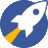 RocketReach logo